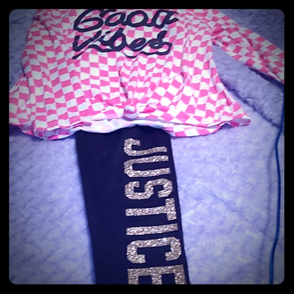 Girls outfit